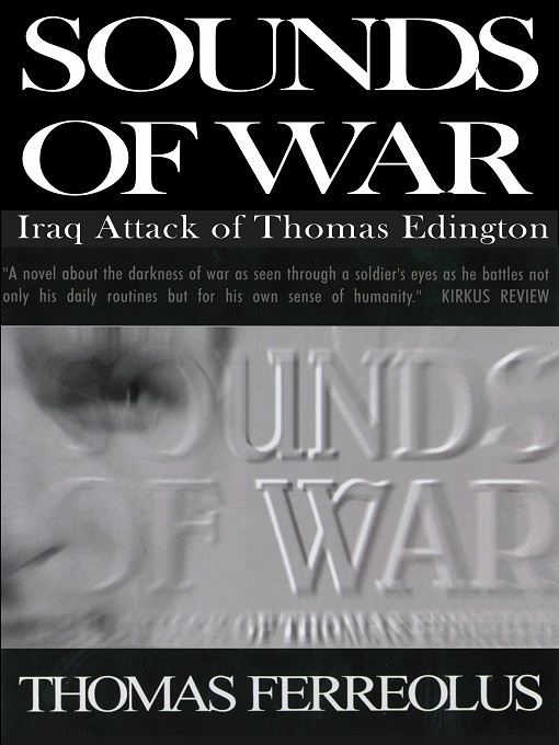 Title details for Sounds of War by Thomas Ferreolus - Available